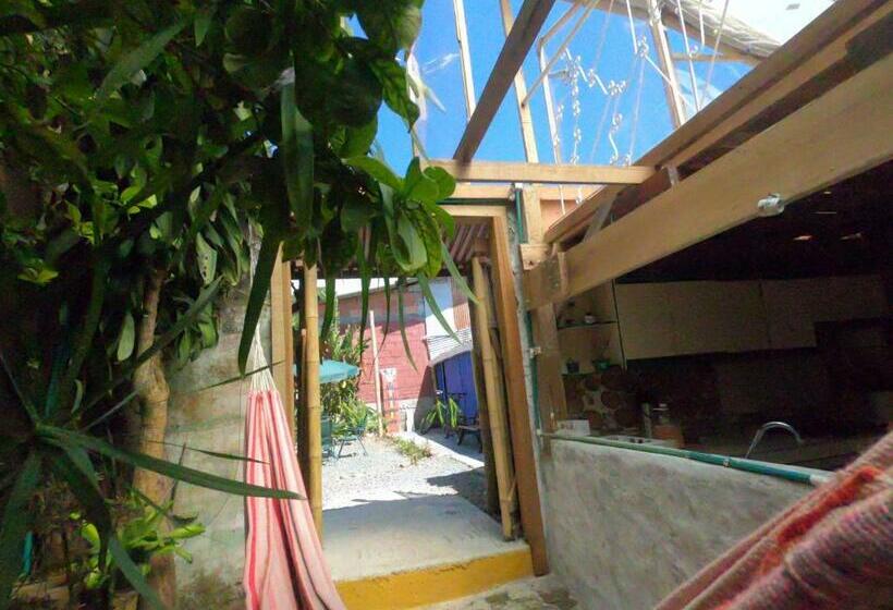 هاستل Hostal Colina De Lluvia