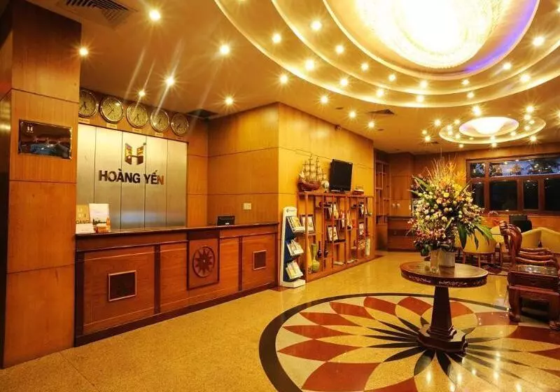 هتل Hoang Yen