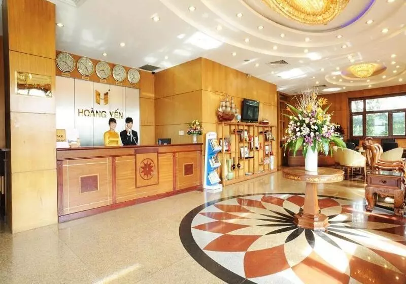 هتل Hoang Yen