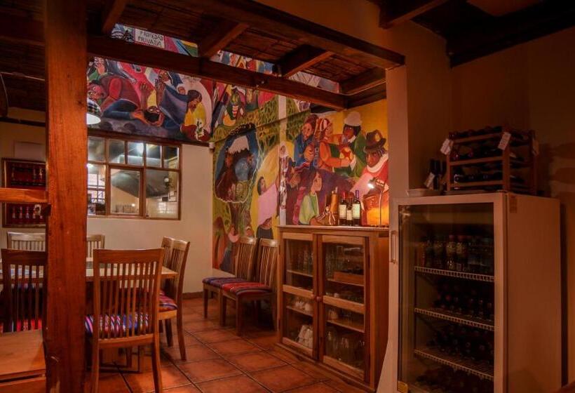 酒店 Inti Sisa Art Guesthouse