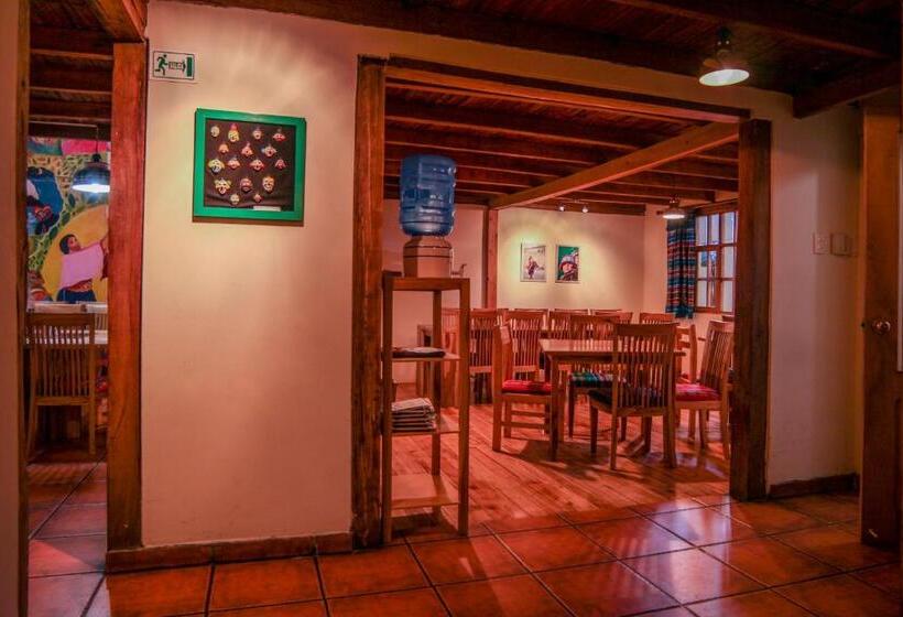 酒店 Inti Sisa Art Guesthouse