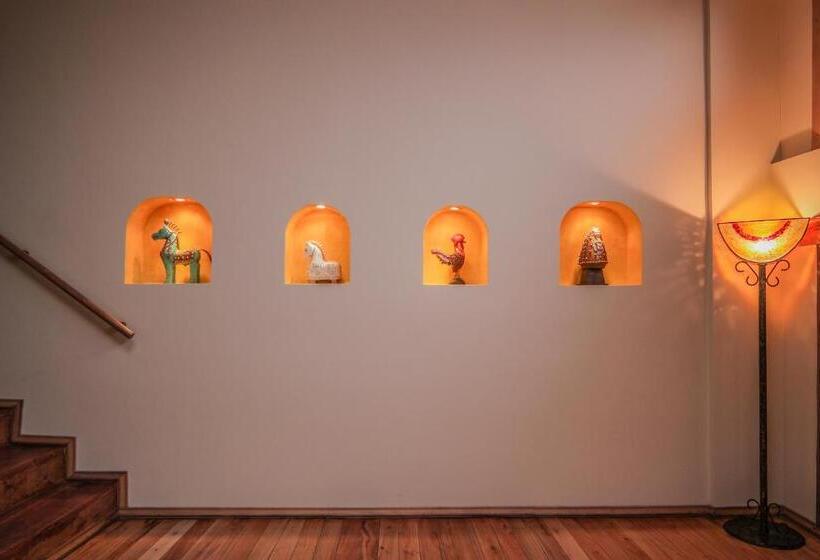 酒店 Inti Sisa Art Guesthouse