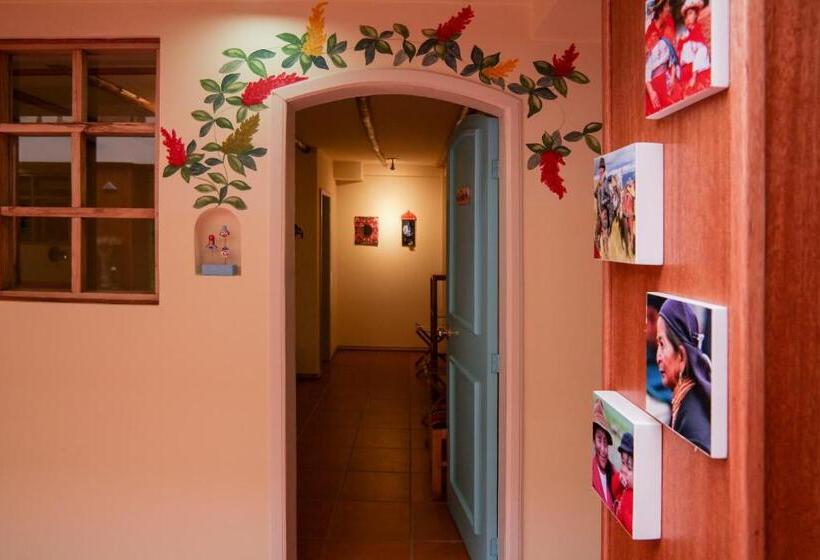 酒店 Inti Sisa Art Guesthouse