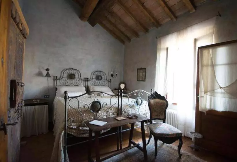 Hotelli Locanda Dei Melograni