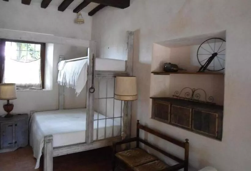 Hotelli Locanda Dei Melograni