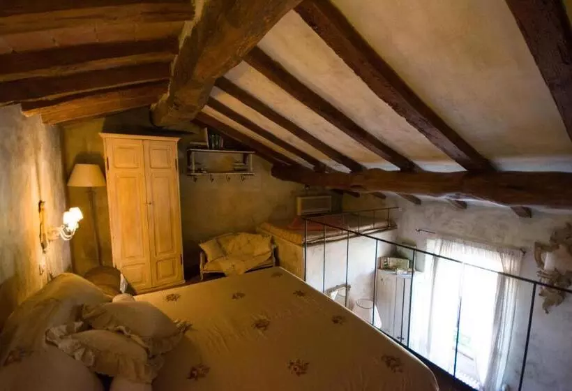 Hotelli Locanda Dei Melograni