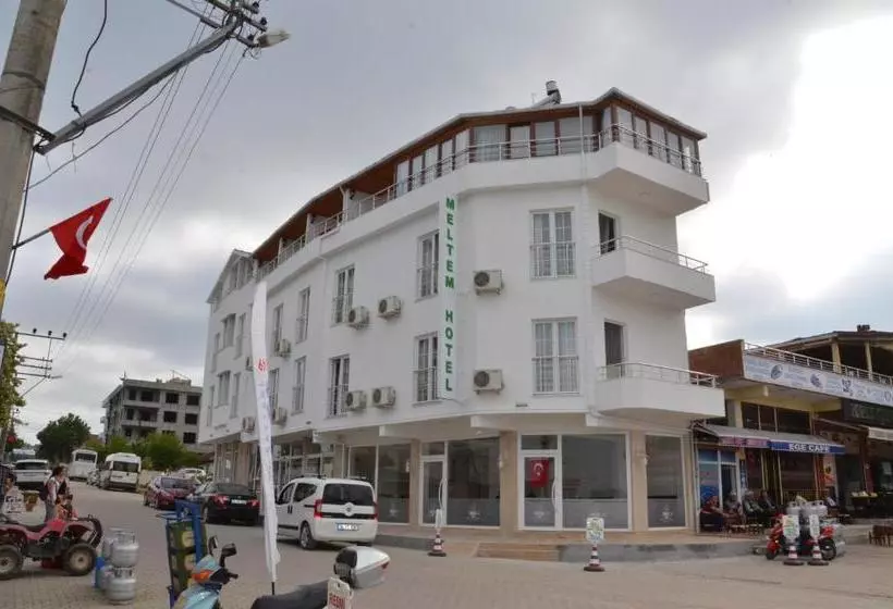 ホテル Meltem