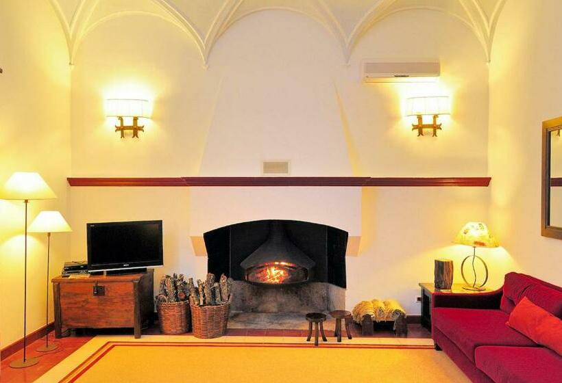 酒店 Parque De Natureza De Noudar