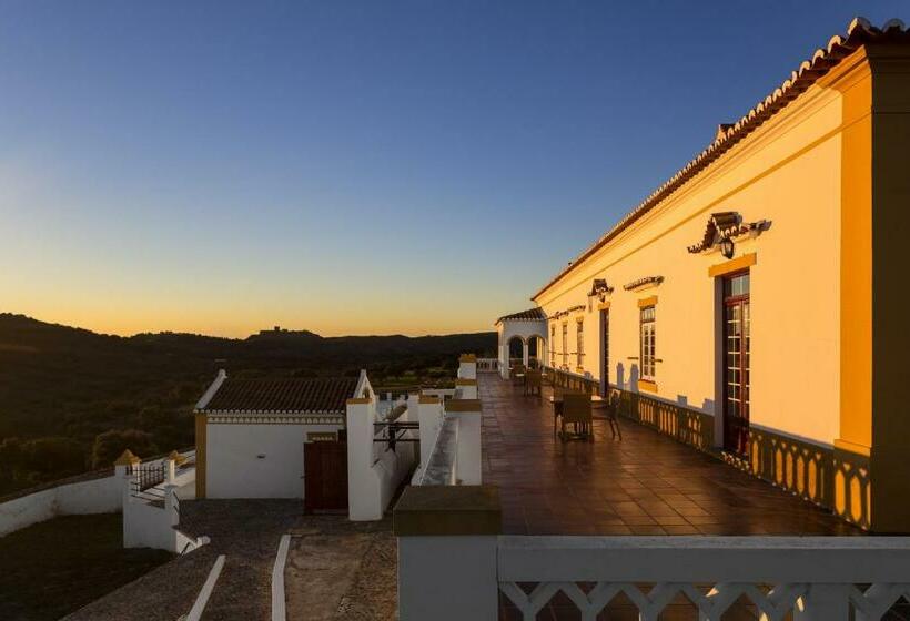 酒店 Parque De Natureza De Noudar