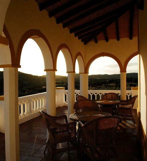 酒店 Parque De Natureza De Noudar