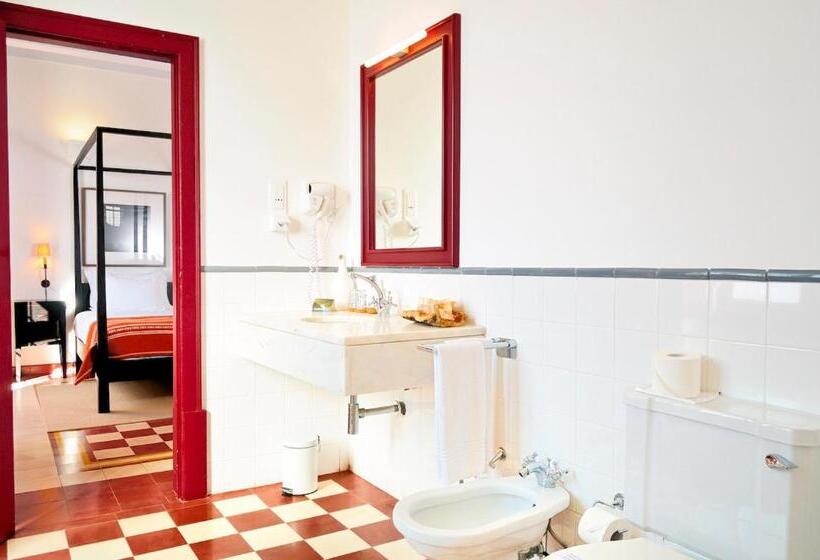 酒店 Parque De Natureza De Noudar