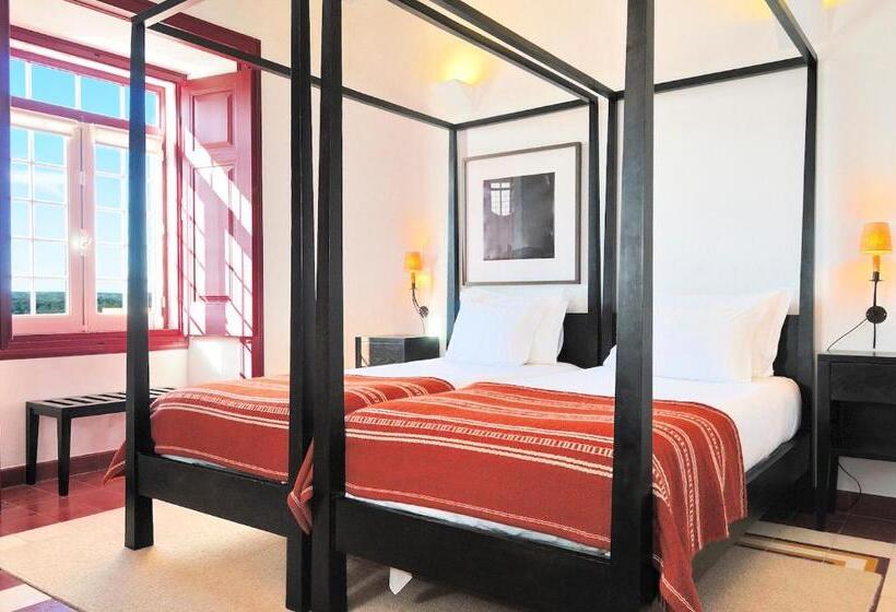 酒店 Parque De Natureza De Noudar