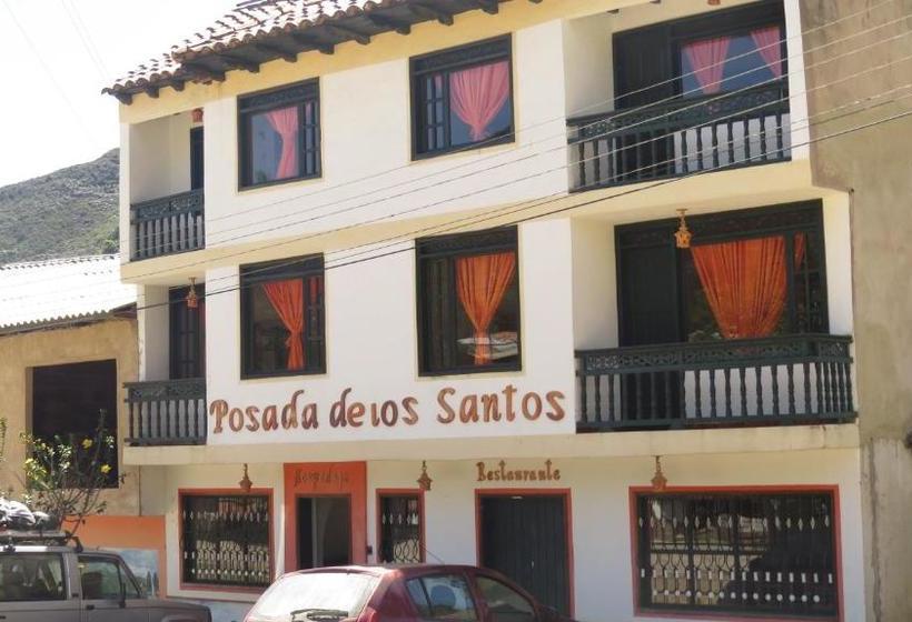 Posada De Los Santos Hotel Rural, La Candelaria