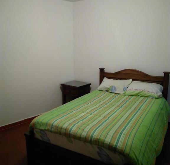 Posada De Los Santos Hotel Rural, La Candelaria