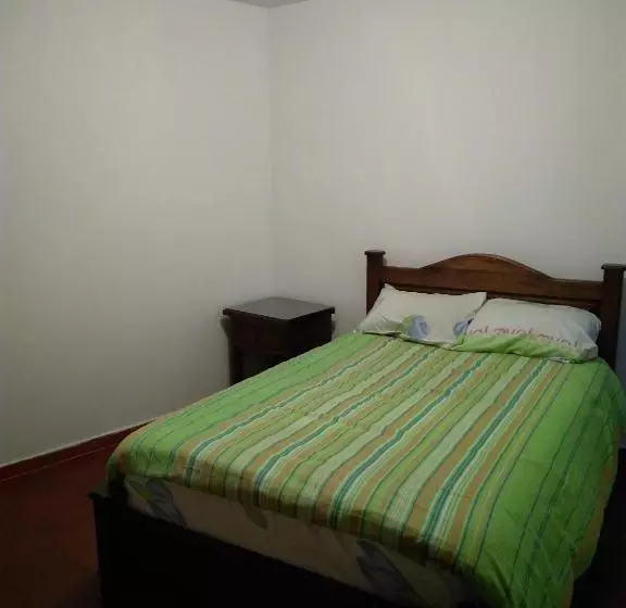 Posada De Los Santos Hotel Rural, La Candelaria