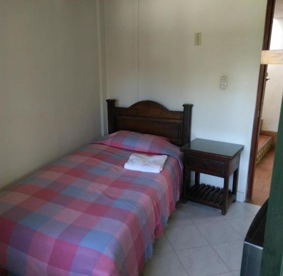 Posada De Los Santos Hotel Rural, La Candelaria