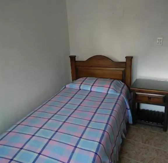 Posada De Los Santos Hotel Rural, La Candelaria