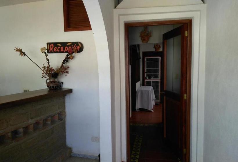 Posada De Los Santos Hotel Rural, La Candelaria