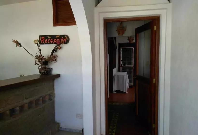 Posada De Los Santos Hotel Rural, La Candelaria