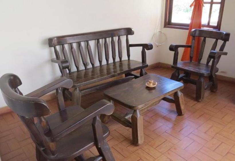 Posada De Los Santos Hotel Rural, La Candelaria