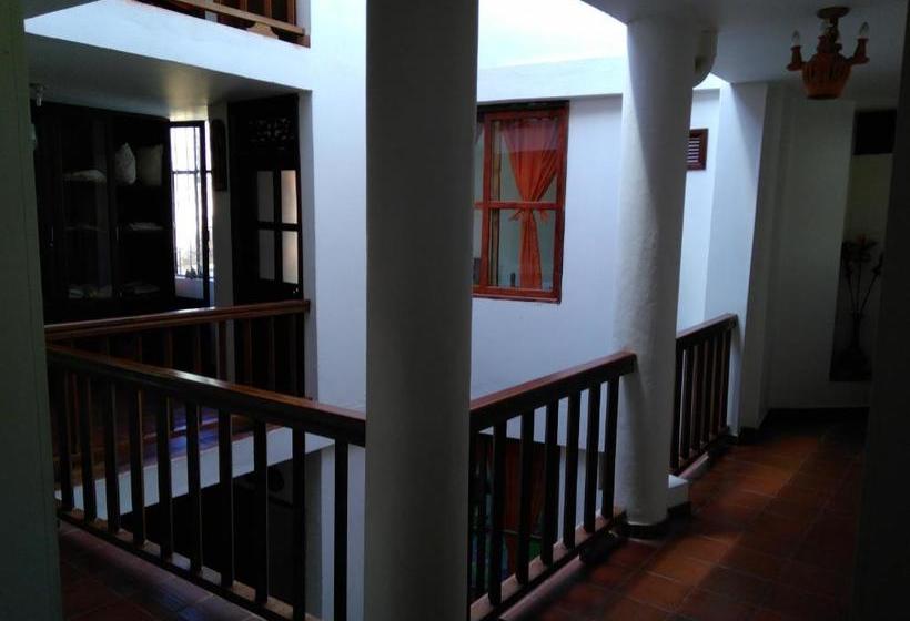 Posada De Los Santos Hotel Rural, La Candelaria