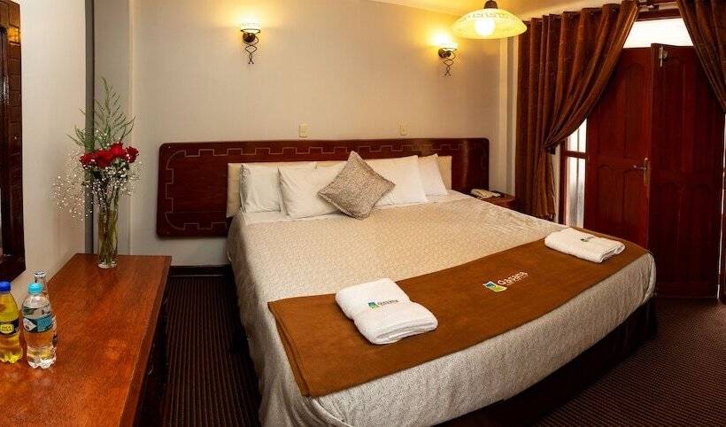 Hotel Qasana Plaza Calca