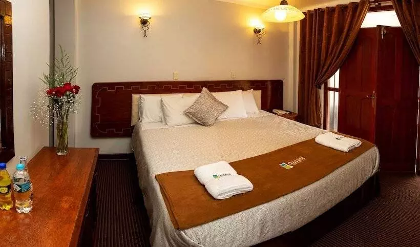 هتل Qasana  Plaza Calca