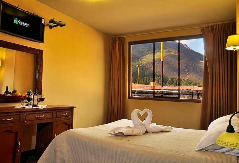 Hotel Qasana Plaza Calca