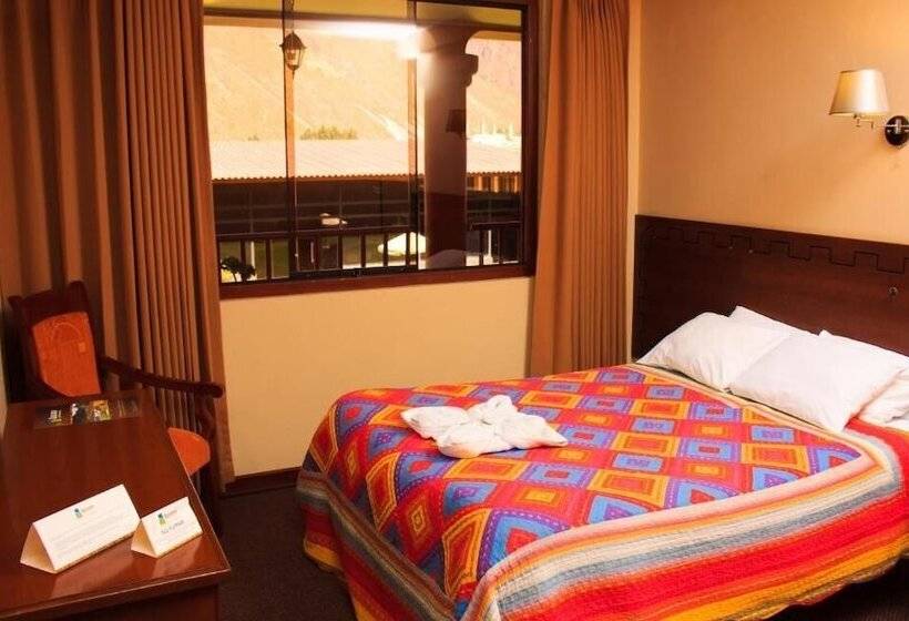 Hotel Qasana Plaza Calca