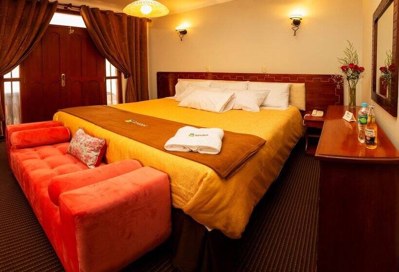 Hotel Qasana Plaza Calca