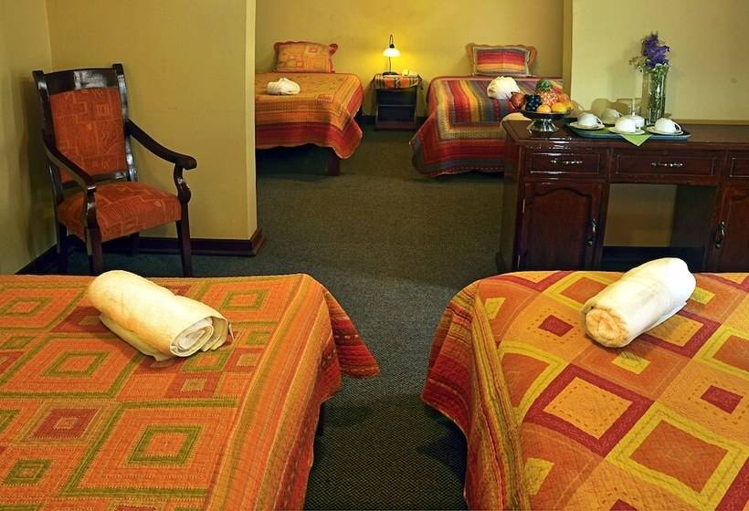 Hotel Qasana Plaza Calca