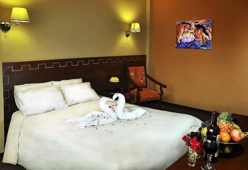 Hotel Qasana Plaza Calca