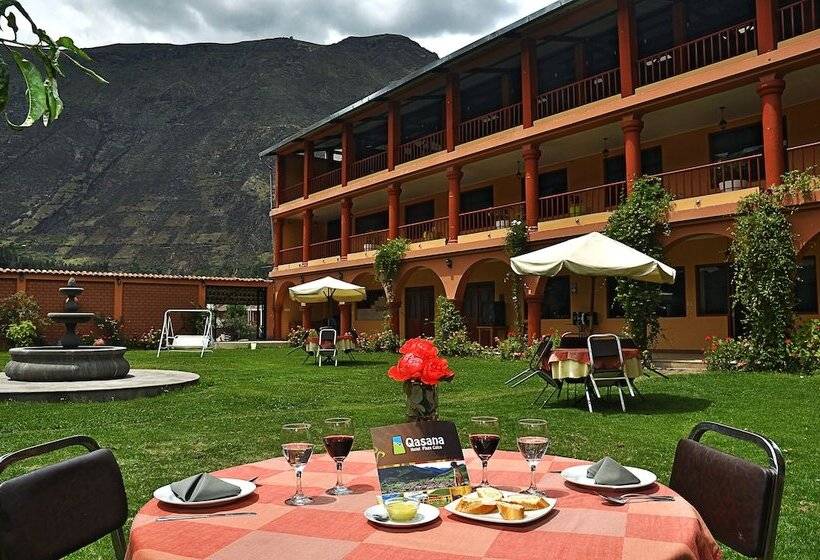 Hotel Qasana Plaza Calca