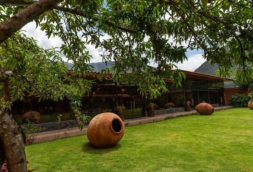 Hotel Qasana Plaza Calca