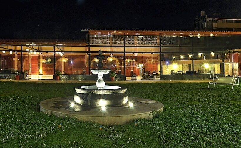 Hotel Qasana Plaza Calca