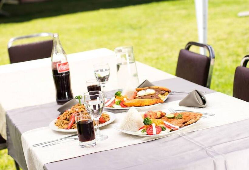 Hotel Qasana Plaza Calca