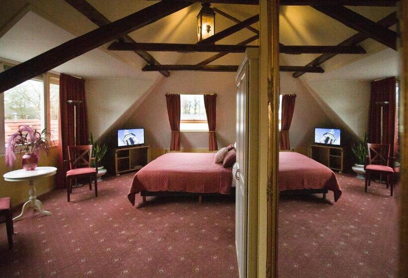 فندق Stadslogement De Oude Smidse Steenwijk