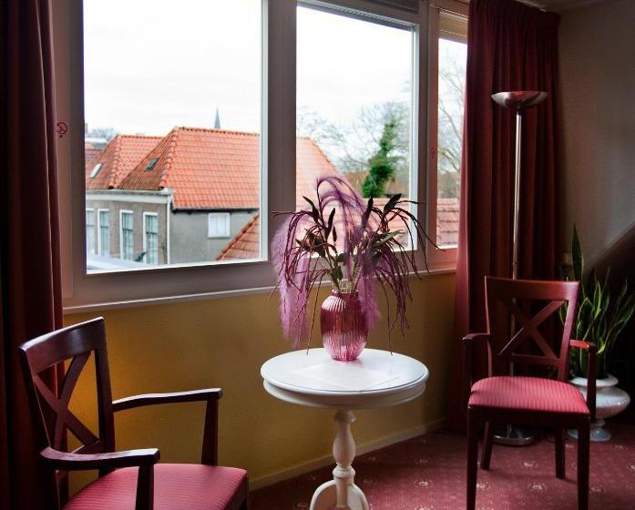 فندق Stadslogement De Oude Smidse Steenwijk