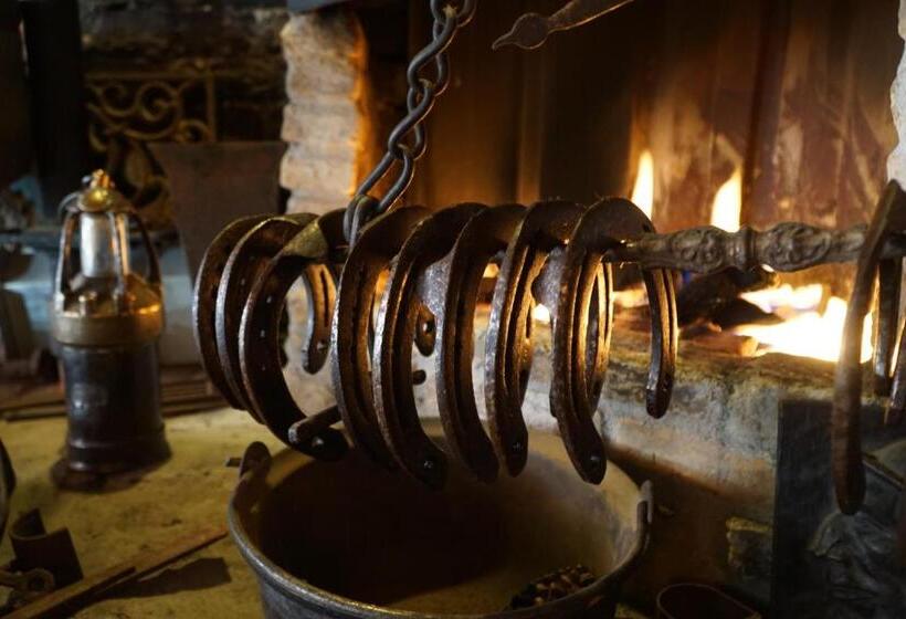 فندق Stadslogement De Oude Smidse Steenwijk