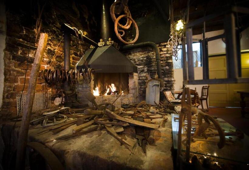 فندق Stadslogement De Oude Smidse Steenwijk