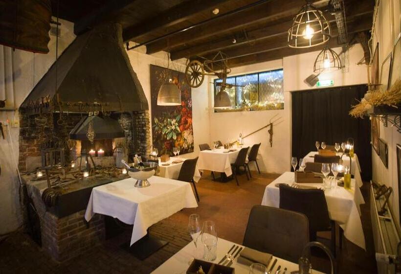 فندق Stadslogement De Oude Smidse Steenwijk