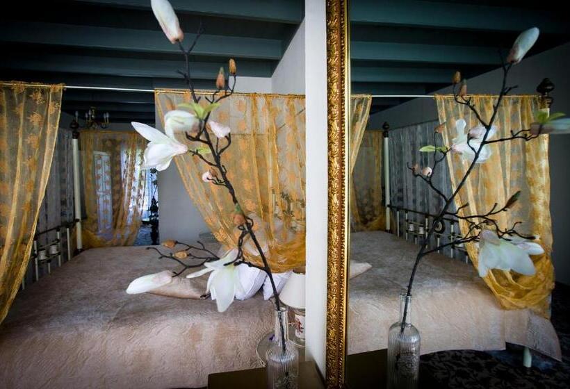 فندق Stadslogement De Oude Smidse Steenwijk