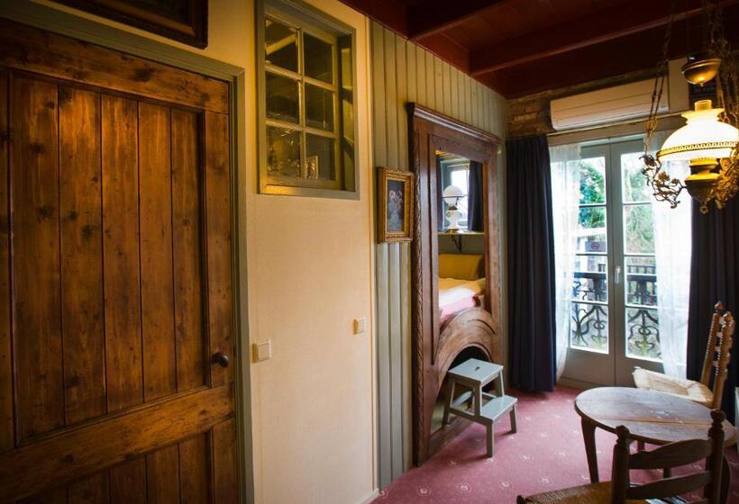 فندق Stadslogement De Oude Smidse Steenwijk