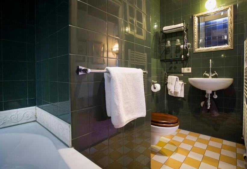 فندق Stadslogement De Oude Smidse Steenwijk