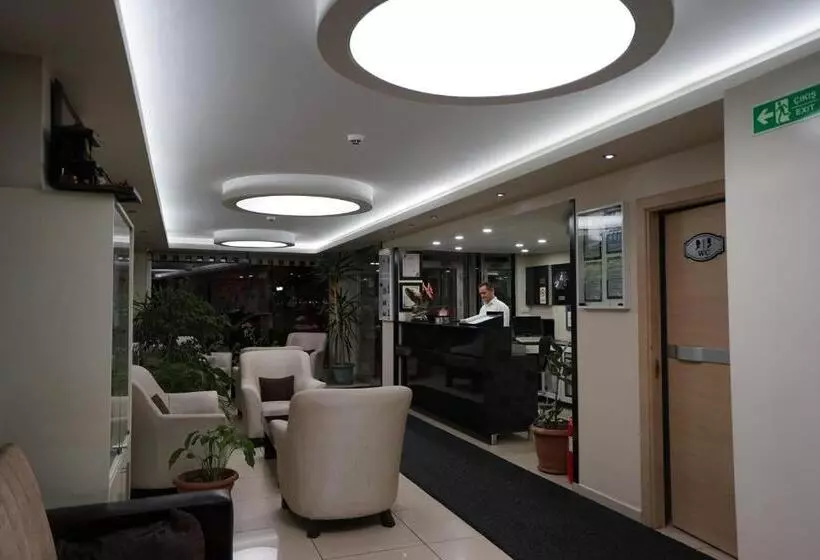 هتل Yalihan Ari