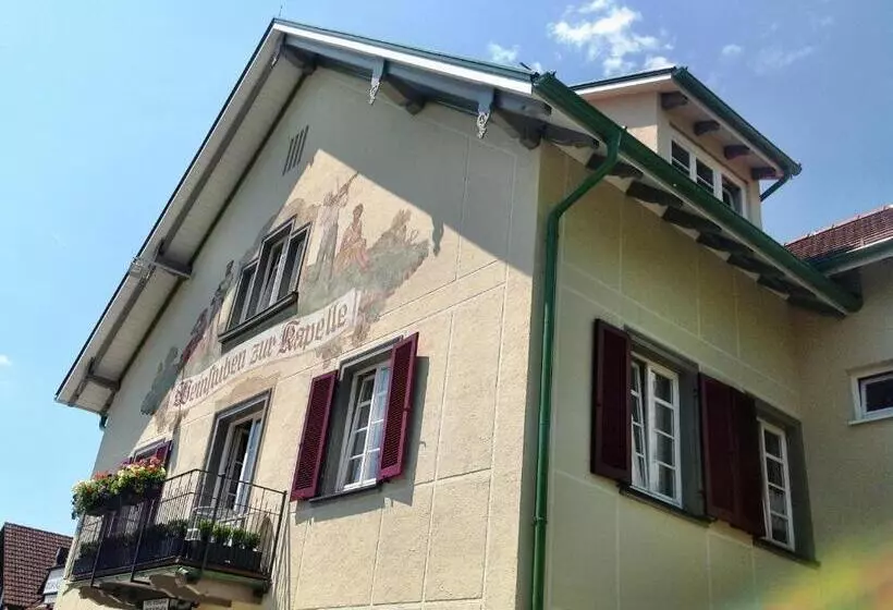 ホテル Zur Kapelle