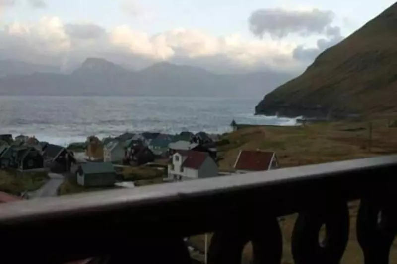 ペンション Gjaargardur Guesthouse Gjogv