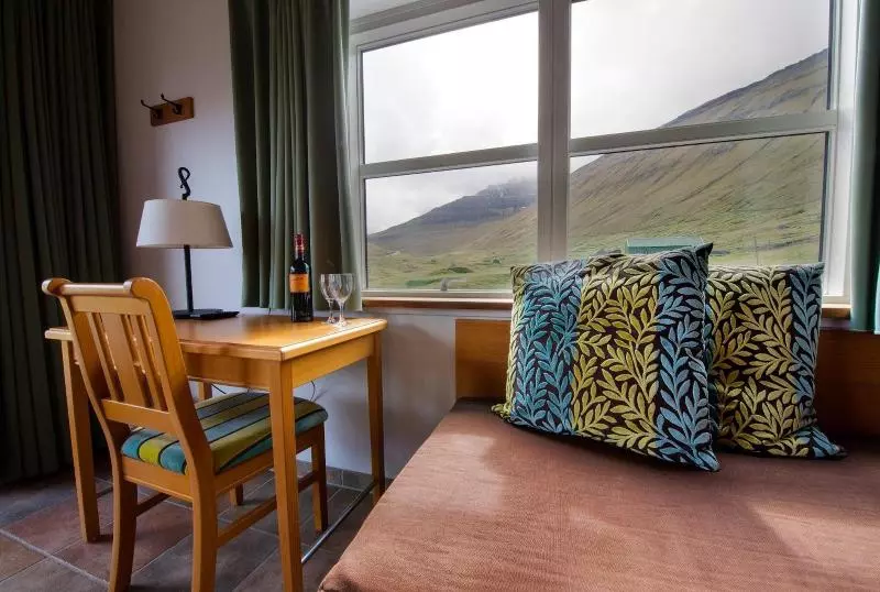 ペンション Gjaargardur Guesthouse Gjogv