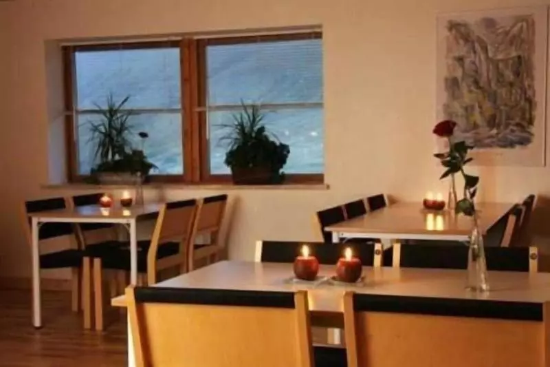 ペンション Gjaargardur Guesthouse Gjogv