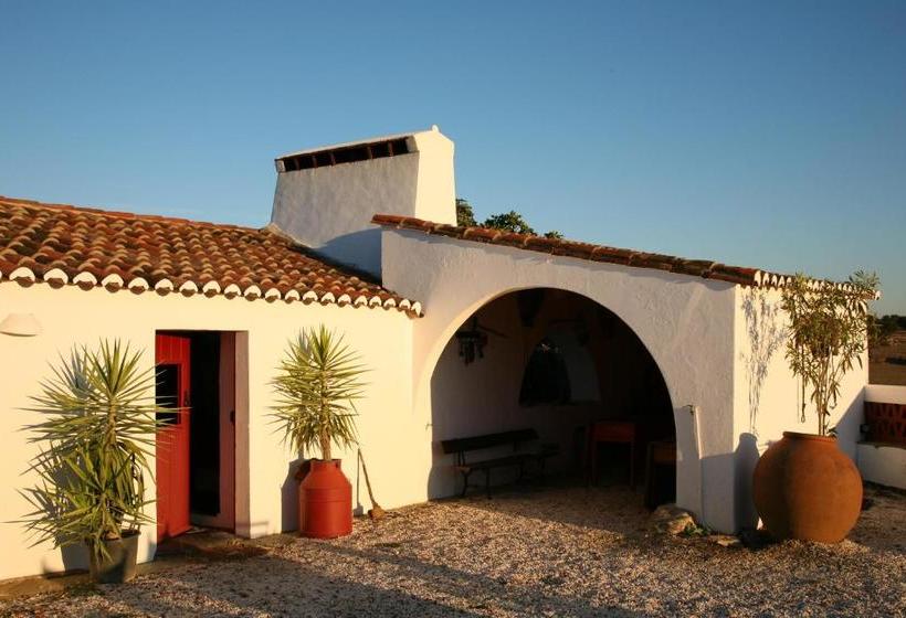 פנסיון Monte Do Vale